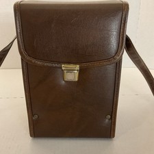 Vintage Polaroid Camera Carrying Case with Strap Pre Owned