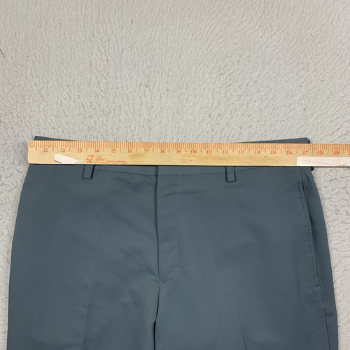 Tiger Woods Collection Hose Nike Fit Dry Herren 34X32 grau Golfhose 34x28,5* - Bild 12 von 18
