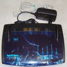 AVM FRITZ!Box 7520 1&1 Super Vectoring WLAN AC 866 Mbps FRITZ!OS 8.02 100% OK