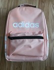  Adidas Santiago Glow Pink White insulated lunch Bag 
