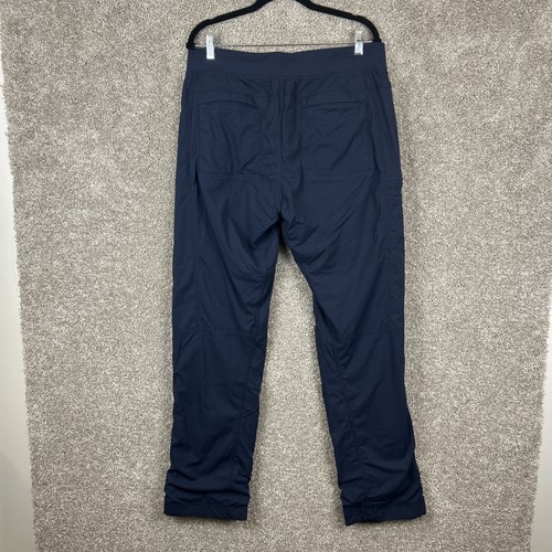 Lululemon Tanzstudio Trainingshose Herren Gr. XL dunkelblau gefüttert Active - Bild 5 von 10