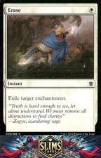 Magic the Gathering MTG Khans of Tarkir Erase #9 Buy 2 Get 1