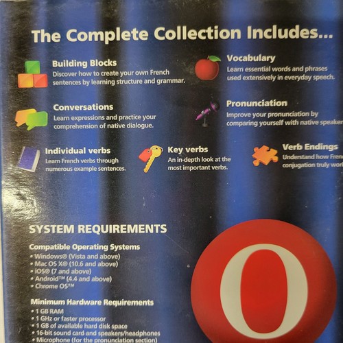 Ouino French The Complete Collection - USB Install - Picture 6 of 6
