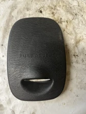 2001-2010 Chrysler PT Cruiser interior black fuse box cover diagram panel Z6