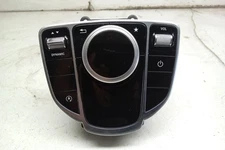 18 2018 Mercedes Benz C300 Console Mounted Control Panel w/Touchpad OEM
