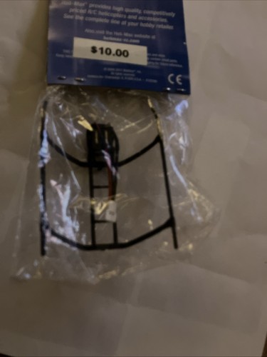 HELIMAX AXE 100 FP  HMXE2137 FEATHERING SHAFT, HMXE2148 LANDING SK - Picture 14 of 16