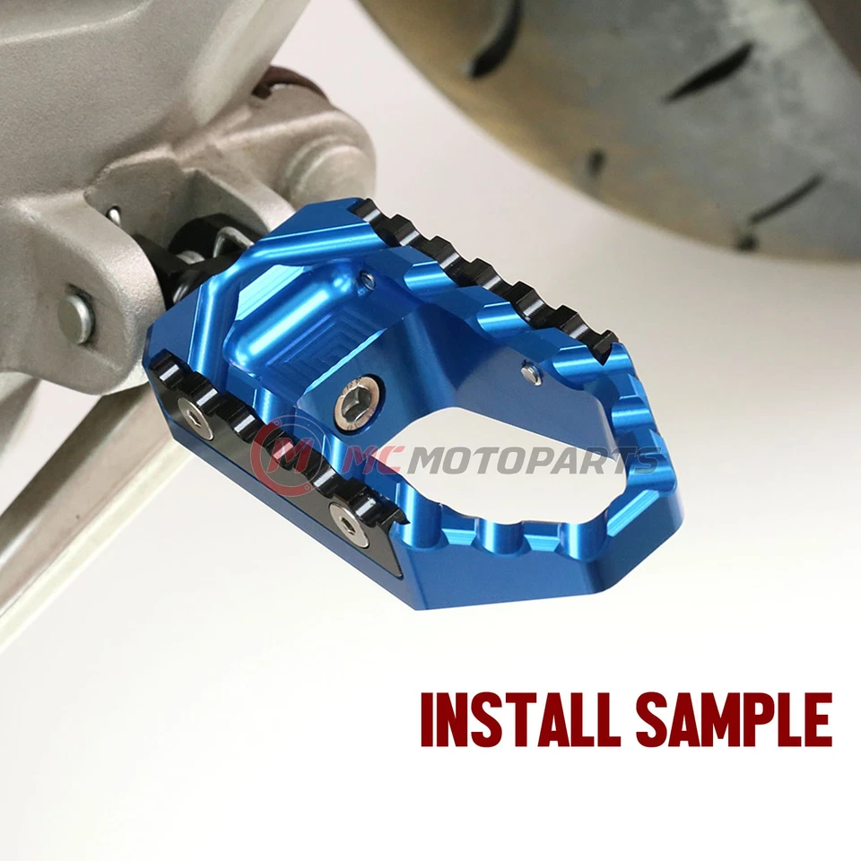 For Ducati 748 /S/R All Year Replacement Rider Wide Foot Pegs - Изображение 4 из 4