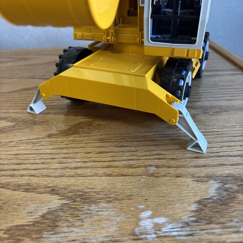Bruder Toys Liebherr 912 Excavator Backhoe Digger MADE IN GERMANY Construction - Picture 12 of 19