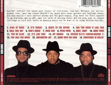 RUN-D.M.C. GREATEST HITS [ARISTA] NEW CD