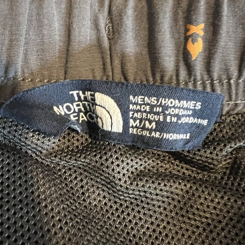 Pantalones Cortos The North Face Hombre Talla M Gris Fogata Bañador Cordón Bolsillo - Imagen 3 de 8
