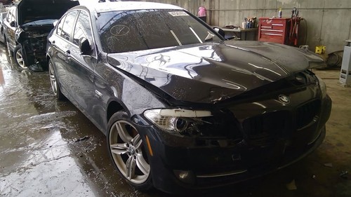 Engine 2.0L AWD Fits 12-16 BMW 528i 6541440 - Picture 8 of 12