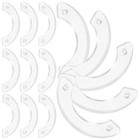  50 Pcs Schubladen Stopper Schubladenstopper Reparaturset Für Küchenschubladen