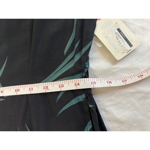Billabong Women’s Size L Jumper Jumpsuit Botanical Print Floral Born With It NEW - Picture 10 of 11