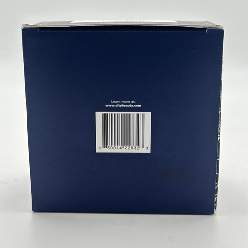 City Beauty InvisiCrepe Body Balm 5 fl oz Liscio Solido NUOVO AUTENTICO MFG 5/21 - Foto 8 di 17