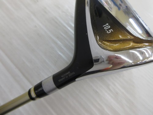 HONMA GOLF BERES 2019 DRIVER 10.5deg 2STAR ARMRQ 42 Flex-R No H/C F/S - Picture 10 of 12