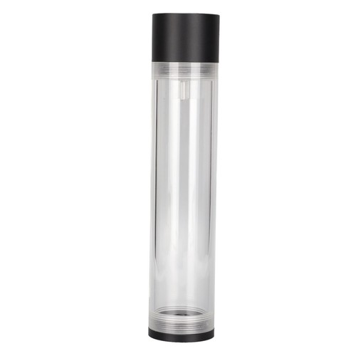 Water Cooling Reservoir 240mm/9.4in Length G1/4in Thread 50mm/2.0in Diameter FY - Bild 8 von 22