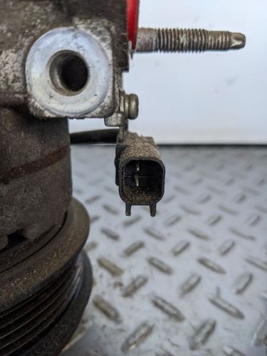AC Compressor Fits 09-14 EXPEDITION 1028798 - Picture 3 of 12