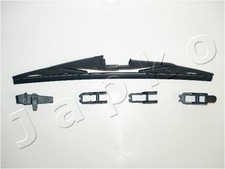 JAPKO Wischblatt Scheibenwischer SJX28R für OPEL ASTRA GTC A04 CDTI L08 Turbo 2