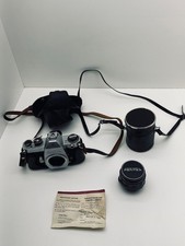 Vintage Honeywell Pentax Spotmatic W/ Super-Takumar 1:1.4/50 len