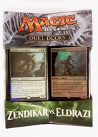 Zendikar Vs. Eldrazi Magic The Gathering Duel Decks Englisch Mtg