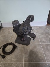 Bell  Howell 16 Dipolmat Filmo Projector Design 57 Model X. No Case