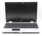 HP EliteBook 8540p-i7-620M@2,67 GHz - 4 Go RAM DDR3 - 240 Go SATA - SANS SYSTÈME D'EXPLOITATION *UTILISÉ/TESTÉ*