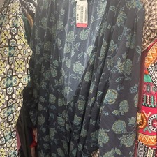 Nine West Multicolor Mod Stretch Jersey Shift Versatile Work Social Dress