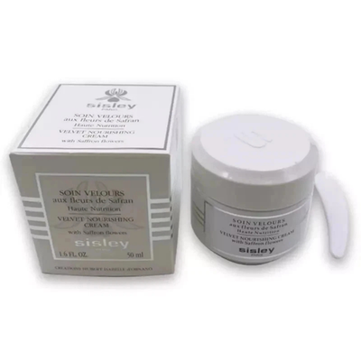 Sisley Paris Velvet Nourishing Cream 50ml Saffron Flower