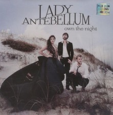 Lady A Own The Night (CD) (US IMPORT)