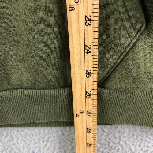 Under Armour Freedom Flag Hoodie Herren XL Grün Ultra Soft Sweatshirt Military - Bild 5 von 12