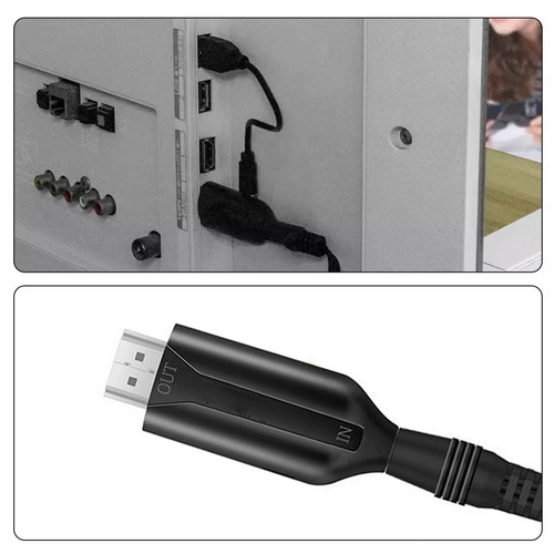 N64 To Hdmi Converter Adapter Link Cable For Nintendo N64/snes/ngc/sfc/gamecubdG - Picture 6 of 10
