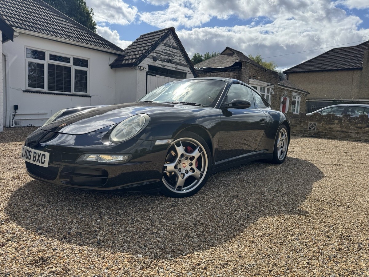 Porsche 911 2006