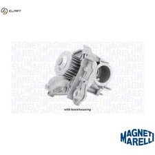 WATER PUMP ENGINE COOLING 352316171045 FOR TOYOTA CARINA/Liftback CAMRY MR2/II