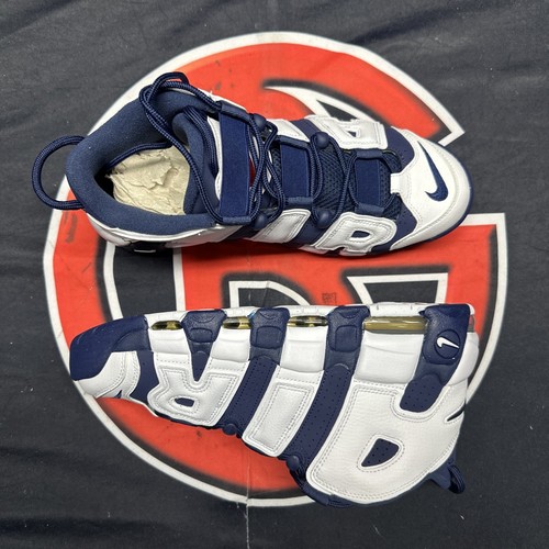 Nike Air More Uptempo 96 Olympic 2024 - Herren Größe 11 - Bild 9 von 9