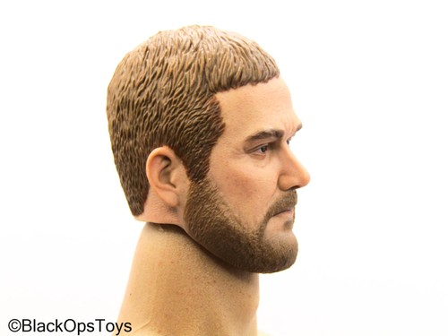 1/6 Scale Toy Chris Kyle Remastered DX - Male Base Body w/Head Sculpt & Card Set - Picture 6 of 14