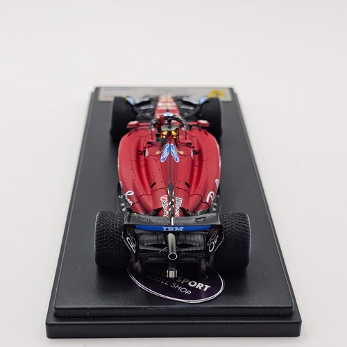 Looksmart Ferrari SF-23 #44 Lewis Hamilton 2025 Fiorano Test 1/43 Scale LSF1073 - Picture 5 of 14