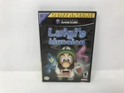 Luigi's Mansion (Player's Choice) - Nintendo Gamecube GC - Complete In Box CIB