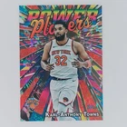 2025 Topps Chrome Update Karl-Anthony Towns Base (RAW)