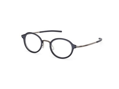 IC! BERLIN TOKI IC5091-D Eyeglasses Eye Glasses 086 Light Blue Gradient Authenti