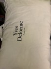 Yves Delorme Paris Prestige Down & Feathers Pillow MEDIUM Density STANDARD