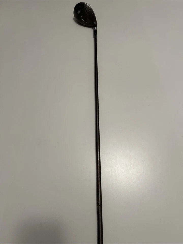 Wilson Dyna Power III 超大 3 木质 15.5o Loft 高尔夫球杆钛复合材料 — 第 4/4 张图片