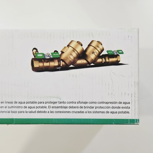 💦 Wilkins 3/4" 950XLT2 Zurn Double Check Valve, Item Is Brand New               - Picture 5 of 8