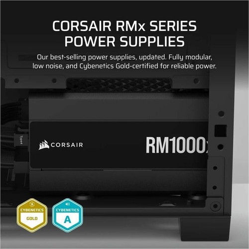 Corsair RMx RPS0198 1000W Power Supply - Picture 8 of 9