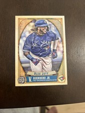 2021 Topps Gypsy Queen Vladimir Guerrero Jr. Card #198
