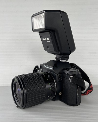 Pentax P3 Film Camera Untested Or For Parts - Picture 4 of 9
