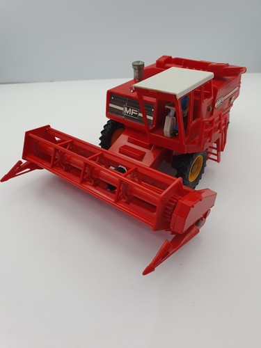 Vintage Britains Massey Ferguson Mähdrescher 1978 - Bild 4 von 12