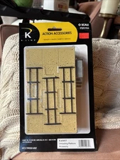 K Line O Scale Action Accessories K-41817 Unloading Platform