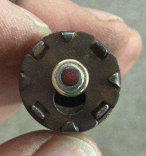 RARE MODEL A FORD High Beam Indicator Light To Be Added To Dash 28 39 FORD V8’S