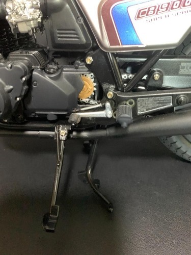 Tamiya CB900F Spencer Color - Picture 9 of 16