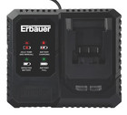 Erbuaer Battery Charger Single EFC18-LI Universal Fast 18V Li-ion Ext